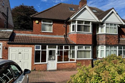 4 bedroom semi-detached house for sale, Madison Avenue, Birmingham