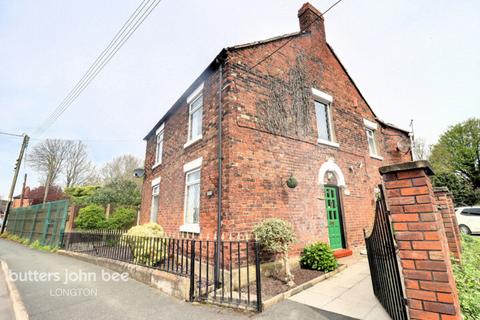 4 bedroom detached house for sale, Spring Garden Road, Stoke-On-Trent