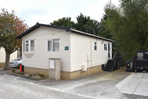 2 bedroom park home for sale, Alder Avenue, Nidderdale Lodge Park, Knaresborough