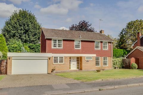 4 bedroom detached house for sale, Rosendene Close, Kirby Muxloe