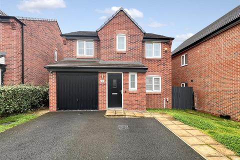 4 bedroom detached house for sale, Memorial Drive, Tranmere, Wirral