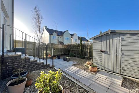 4 Cole Meadow, High Bickington, Umberleigh, EX37 9EJ