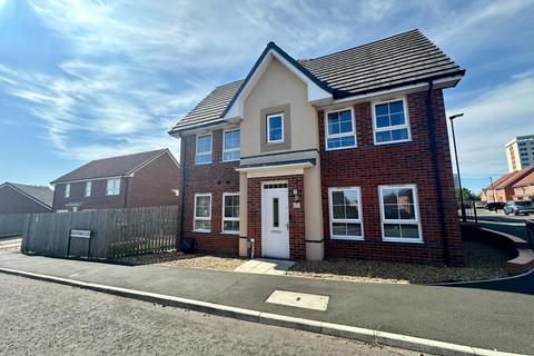 3 bedroom semi-detached house for sale, Blackthorn Close, City Edge, Newcastle upon Tyne, NE5