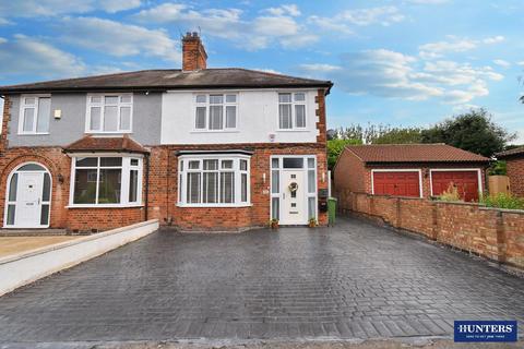 3 bedroom semi-detached house for sale, Sandy Rise, Wigston