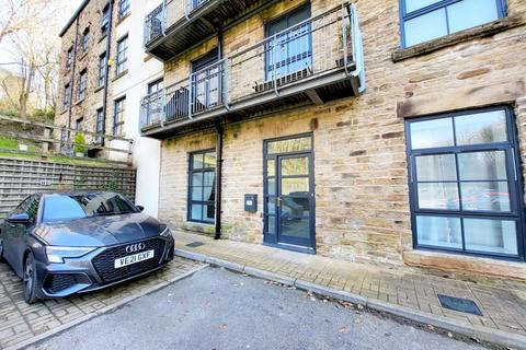 2 bedroom flat for sale, Kinderlee Mill North, Kinderlee Way, Chisworth, Glossop, SK13