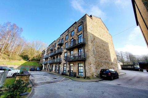 2 bedroom flat for sale, Kinderlee Mill North, Kinderlee Way, Chisworth, Glossop, SK13