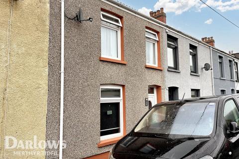 3 bedroom terraced house for sale, Glyn Street, Tredegar