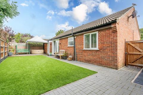 2 bedroom detached bungalow for sale, Marlingford Way, Easton