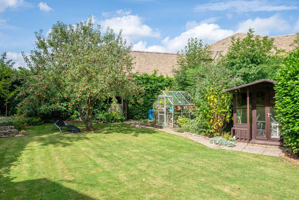 Main House   Garden