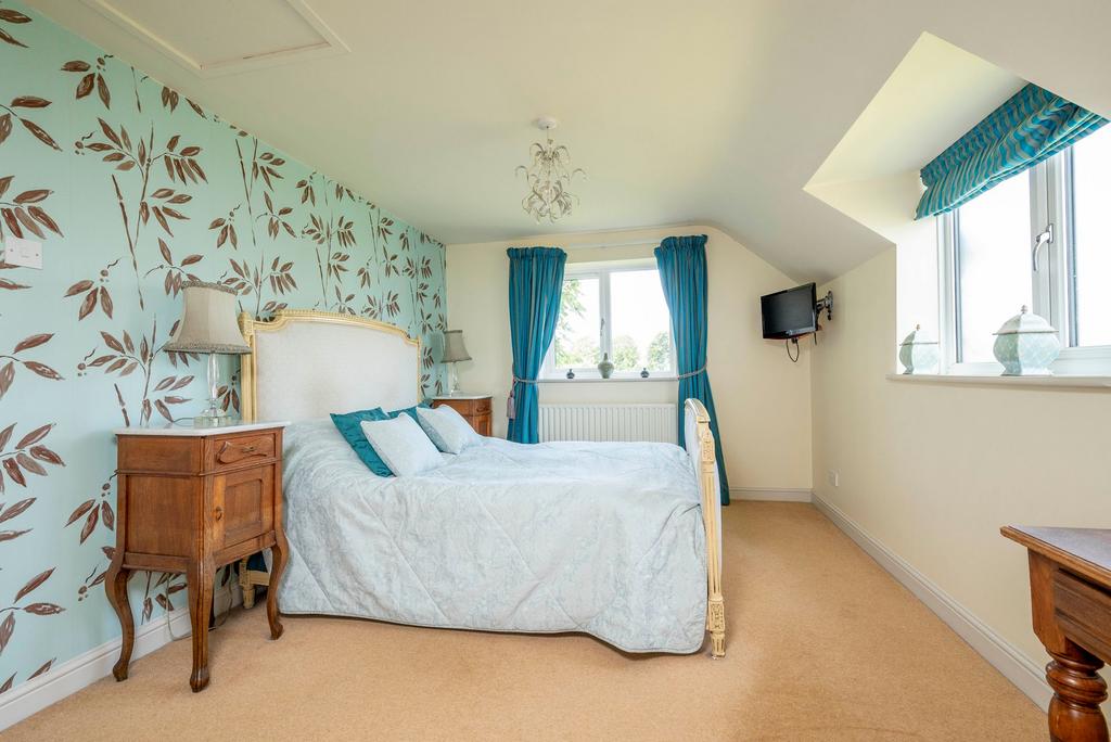 Cottage   Bedroom