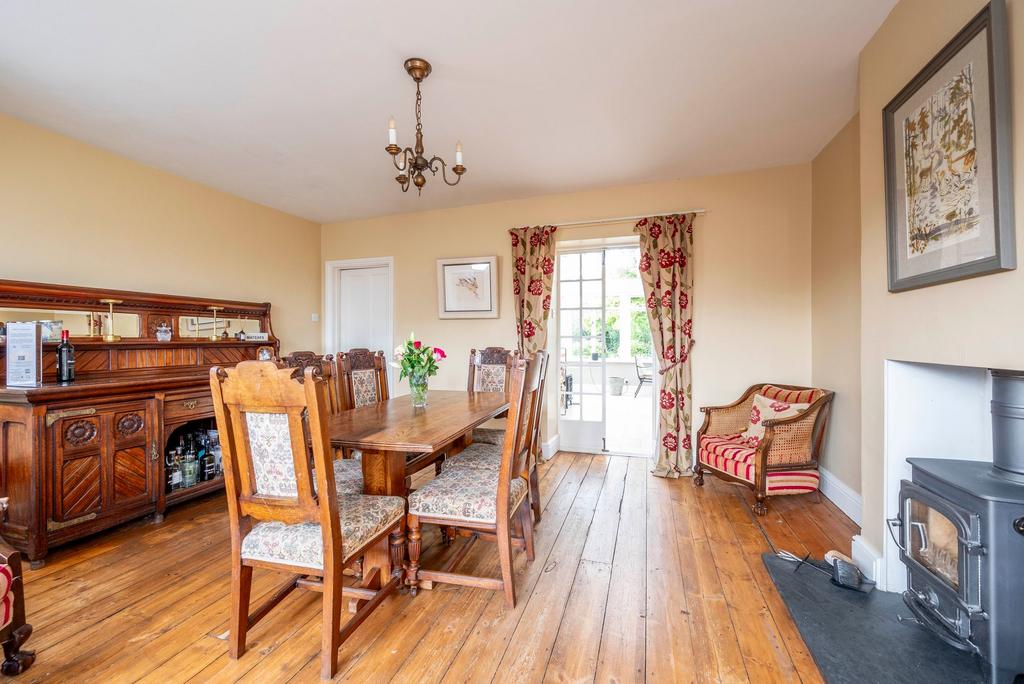 Main House   Dining Room