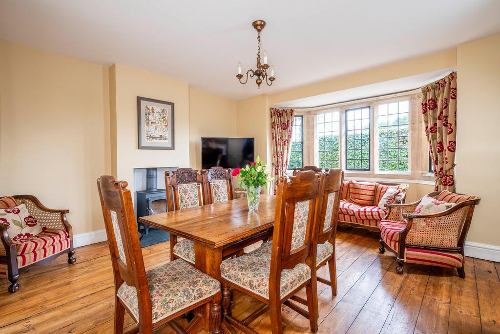 Main House   Dining Room