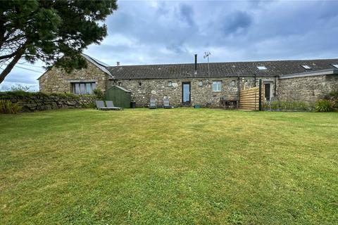 3 bedroom semi-detached house for sale, Higher Alsia Farm Barn Conversion, St Buryan TR19