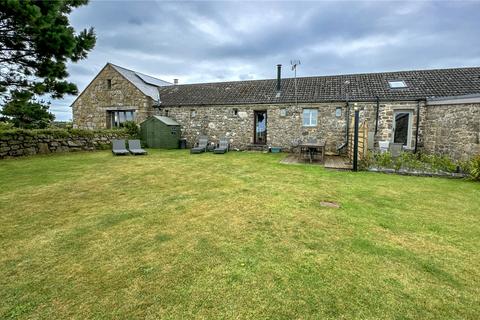 3 bedroom semi-detached house for sale, Higher Alsia Farm Barn Conversion, St Buryan TR19