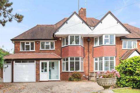 4 bedroom semi-detached house for sale, Warwick Road, Solihull