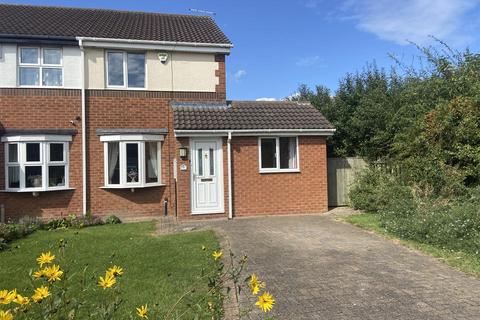 2 bedroom semi-detached house for sale, Linden Road, Seaton Delaval, Whitley Bay