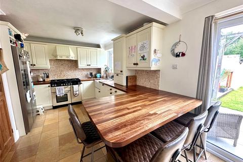 3 bedroom semi-detached house for sale, Glenives Close, St. Ives, Ringwood, Dorset, BH24