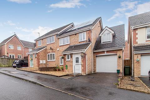 3 bedroom semi-detached house for sale, St Peters Avenue, Pontyclun CF72