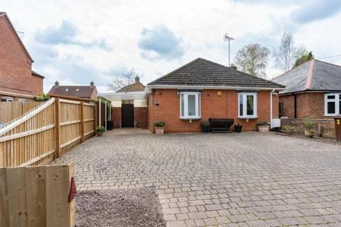 4 bedroom detached bungalow for sale, Princess Road, Kirton, Boston, PE20