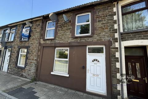 3 bedroom terraced house for sale, Dunraven Street, Tonypandy, Rhondda Cynon Taff. CF40 1AJ