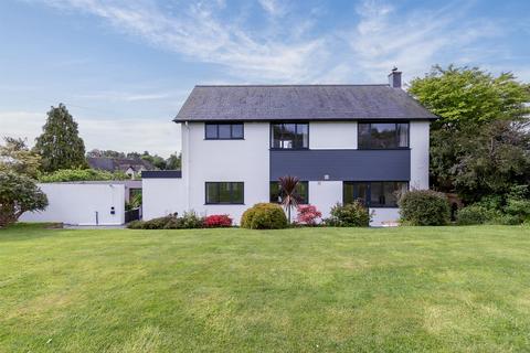 4 bedroom detached house for sale, Woolbrook Mead, Sidmouth