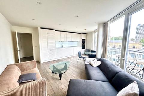 3 bedroom apartment to rent, Central Street, London EC1V