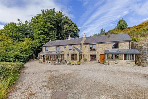 5 bedroom detached house for sale, Burrs Cottage, Great Hucklow, Buxton