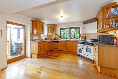 5 bedroom detached house for sale, Burrs Cottage, Great Hucklow, Buxton