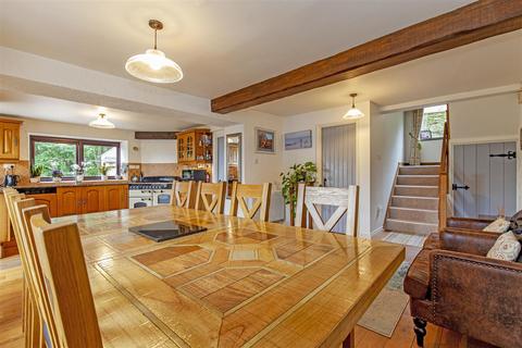 5 bedroom detached house for sale, Burrs Cottage, Great Hucklow, Buxton