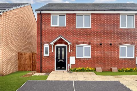 2 bedroom semi-detached house for sale, Plot 55, 2 Bedroom Sem-Detached House at Hubbards Walk, Legbourne Road LN11