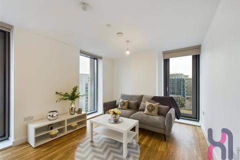 2 bedroom flat to rent, Media City, Michigan Point Tower D, 18 Michigan Avenue, Salford, M50