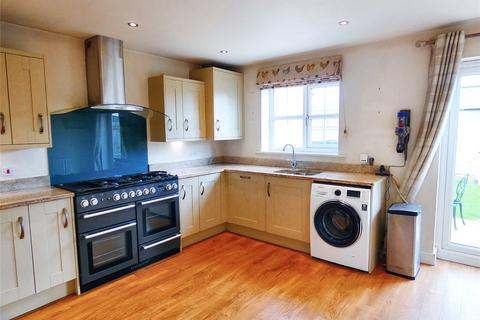 3 bedroom semi-detached house for sale, Bishopdale Close, Leyburn, North Yorkshire, DL8