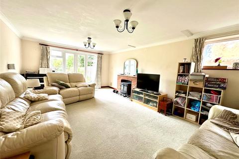 5 bedroom bungalow for sale, Seymour Road, Ringwood, Hampshire, BH24