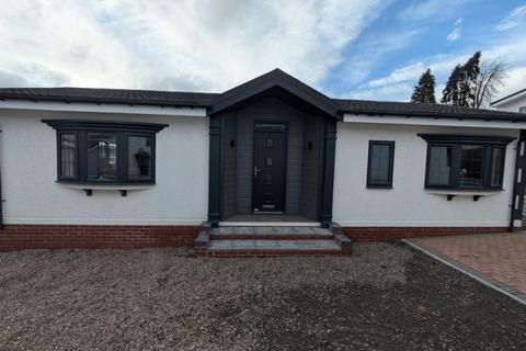 2 bedroom park home for sale, Saltmarshe Castle Park