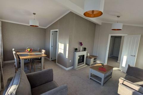2 bedroom park home for sale, Saltmarshe Castle Park