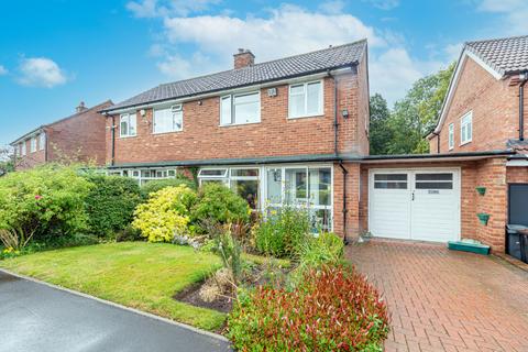 3 bedroom semi-detached house for sale, St Denis Road, Bournville Village Trust, Selly Oak, Birmingham, B29