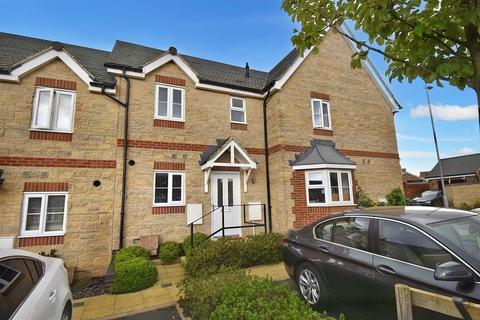 2 bedroom townhouse for sale, Turnberry Drive, Corby NN17