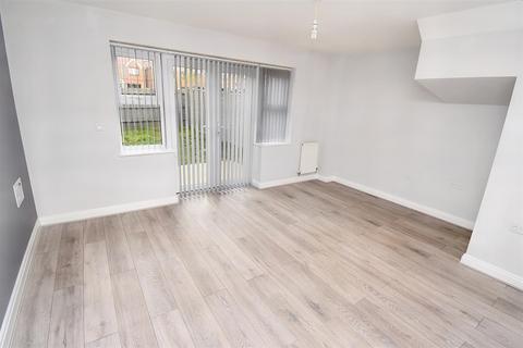 2 bedroom townhouse for sale, Turnberry Drive, Corby NN17