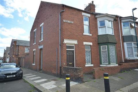 2 bedroom end of terrace house for sale, Pembroke Terrace and Armstrong Terrace,  South Shields