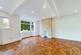 Open plan living space