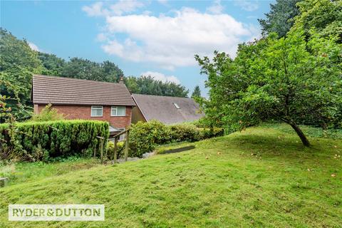 3 bedroom detached house for sale, Thorncliffe Park, Royton, Oldham, Greater Manchester, OL2