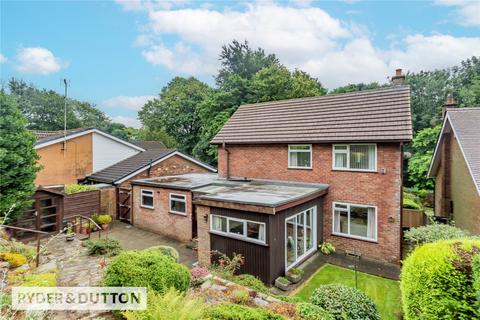 3 bedroom detached house for sale, Thorncliffe Park, Royton, Oldham, Greater Manchester, OL2