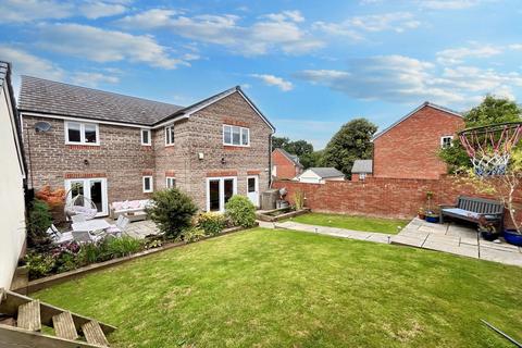 4 bedroom detached house for sale, Mametz Grove, Gilwern, Abergavenny, NP7