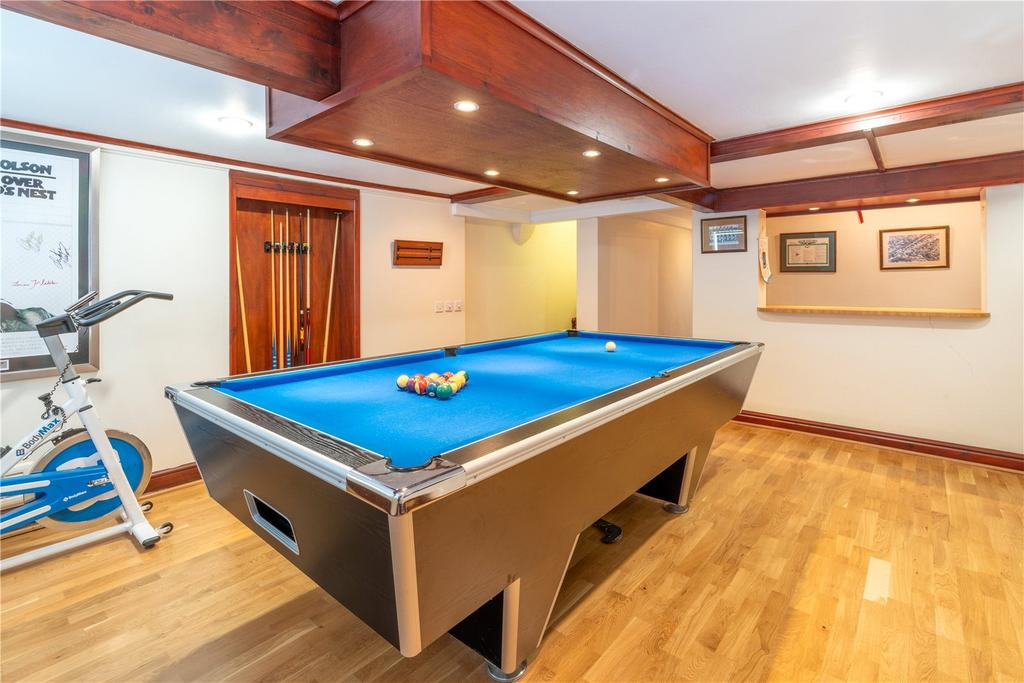 Games Room