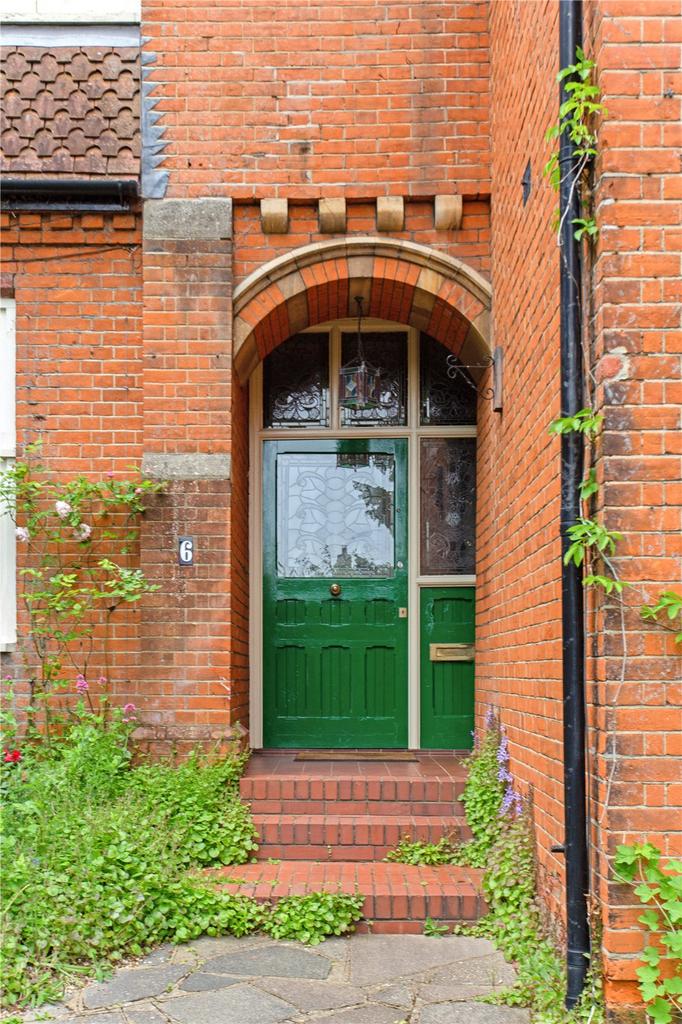 Entrance Porch