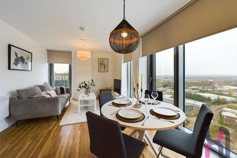 Media City, Michigan Point Tower D, 18 Michigan Avenue, Salford, M50