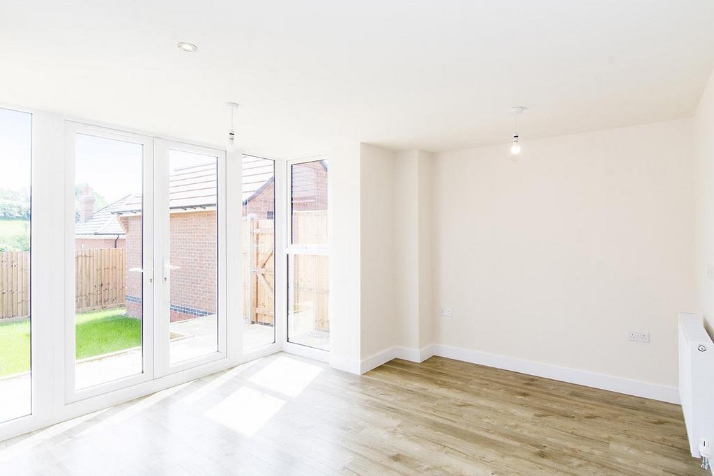 Kitchen / Breakfast Room