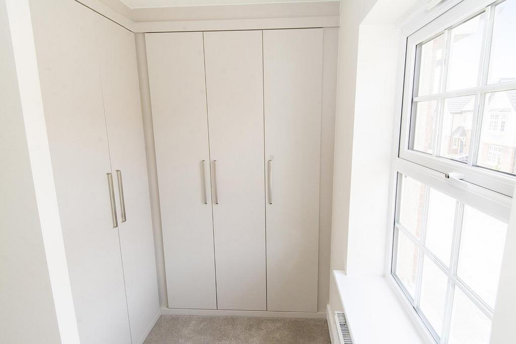 Dressing Room