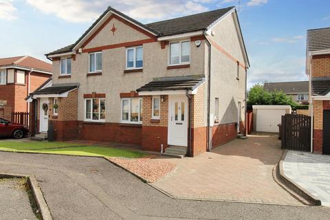 3 bedroom semi-detached house for sale, King George Park Avenue, Renfrew, Renfrewshire, PA4