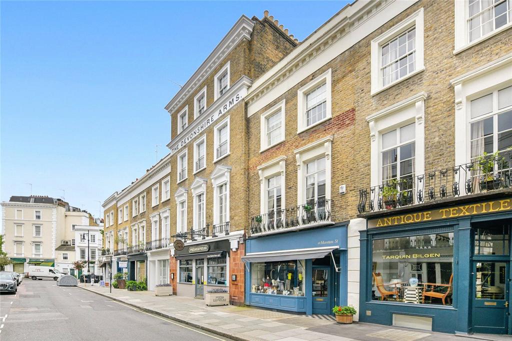 Moreton Street